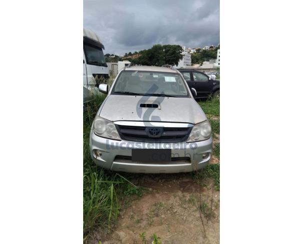 Foto de ITAÚNA/MG - CIRCULÁVEL - TOYOTA HILUX SW4 SRV 4X4 - 2007/2007