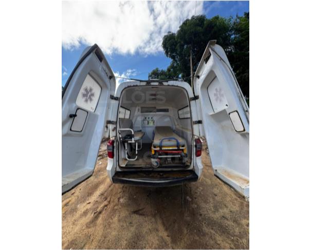 Foto de JORDÂNIA/MG - Chevrolet Montana Raytec Ambulância,2020/2020, FLEX   