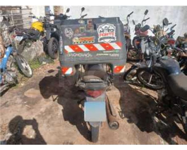 Foto de CASCAVEL/PR - Motocicleta HONDA CG 150 Fan Esi - 2011/2011