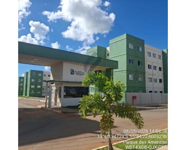 Foto de LUCAS DO RIO VERDE/MT — Apartamento Parque Das Américas (F8787717457218)