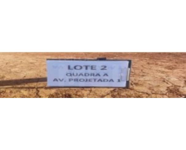 Foto de SANTA RITA DO SAPUCÁI/MG LOTE DE 315,91 M2 SITUADO NA AV. LIA RIBEIRO NO LOTEAMENTO COLINA DAS PALMEIRAS