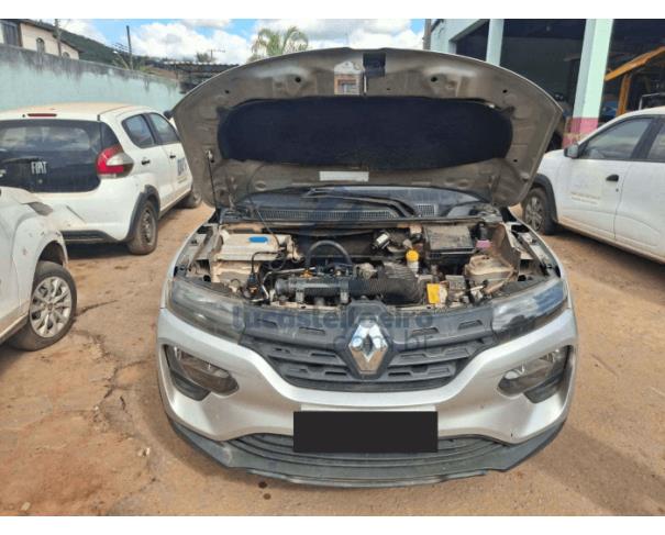 Foto de BOM JESUS DO GALHO/MG - Renault Kwid Zen 2, 2023/2024, FLEX 