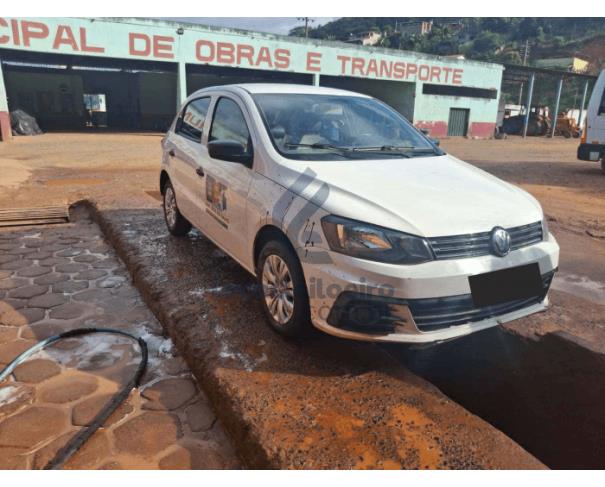 Foto de BOM JESUS DO GALHO/MG - VW Novo Gol Trendline MCV, 2017/2018, FLEX 