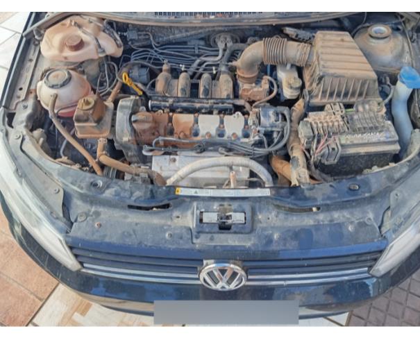 Foto de SÃO FRANCISCO DO GLÓRIA/MG - VW Voyage 1.6L MB5, 2020/2021, FLEX 