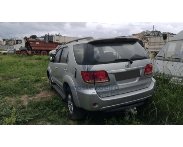 Foto de ITAÚNA/MG - CIRCULÁVEL - TOYOTA HILUX SW4 SRV 4X4 - 2007/2007