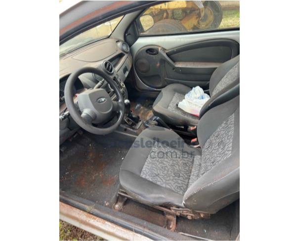 Foto de BANDEIRANTES/PR - Ford KA Flex, 2008/2009, FLEX 