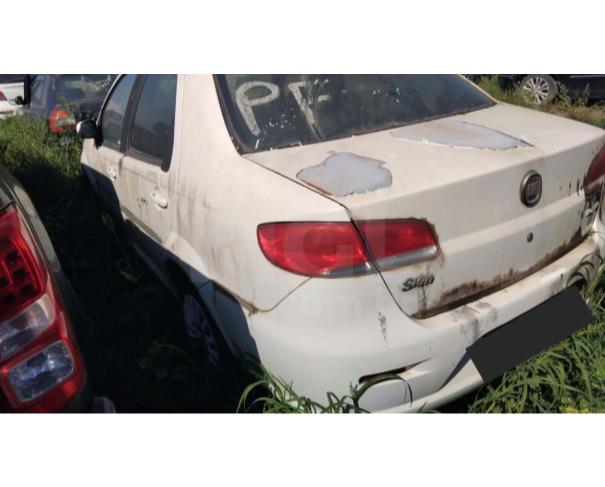 Foto de ITAÚNA/MG - CIRCULÁVEL - FIAT SIENA HLX FLEX - 2008/2008
