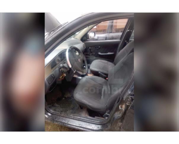 Foto de SÃO LOURENÇO/MG - FIAT Palio Fire Economy