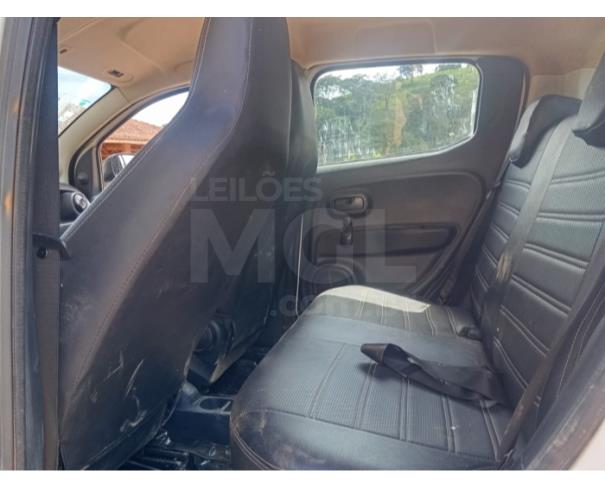 Foto de SÃO FRANCISCO DO GLÓRIA/MG - Fiat Mobi Easy, 2016/2017, FLEX 