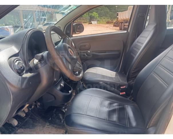 Foto de SÃO FRANCISCO DO GLÓRIA/MG - Fiat Mobi Easy, 2016/2017, FLEX 