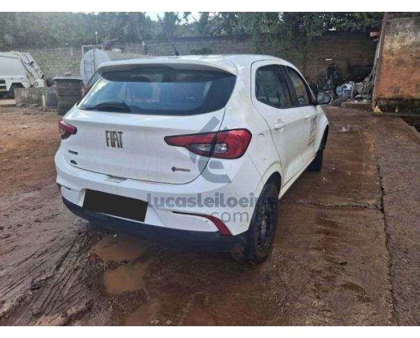 Foto de BOM JESUS DO GALHO/MG - Fiat Argo 1.0, 2022/2022, FLEX 
