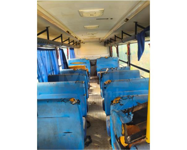 Foto de JENIPAPO DE MINAS/MG - Ônibus VW 15.190 EOD E.S. ORE, 2011/2012, DIESEL 