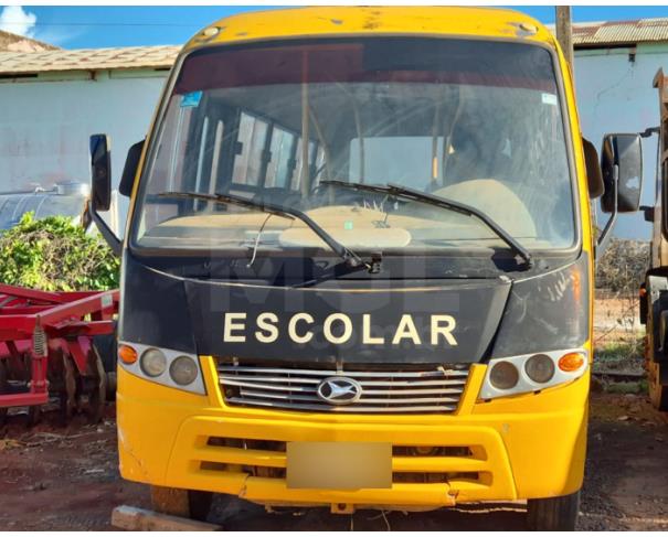 Foto de HIDROLÂNDIA/GO - Ônibus Marcopolo / Volare V8L Esc, 2008/2008