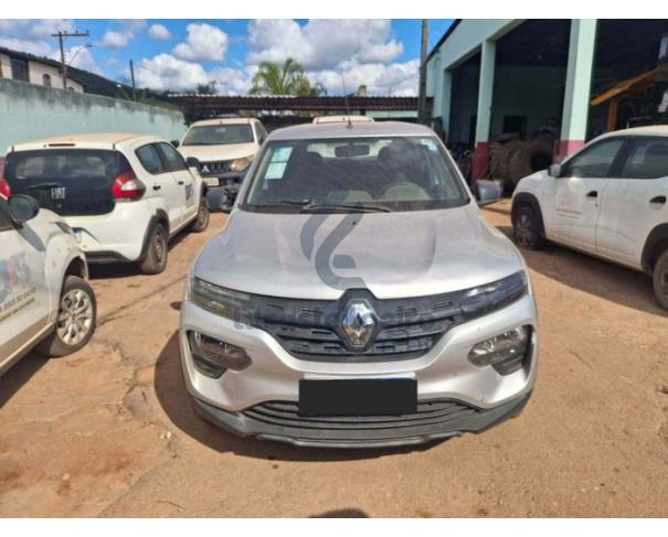 Foto de BOM JESUS DO GALHO/MG - Renault Kwid Zen 2, 2023/2024, FLEX 