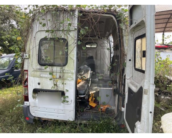 Foto de BRAGANÇA/PA - Caminhonete Ambulancia Ambulancia Renault Master Suberana, 2014/2015, DIESEL 