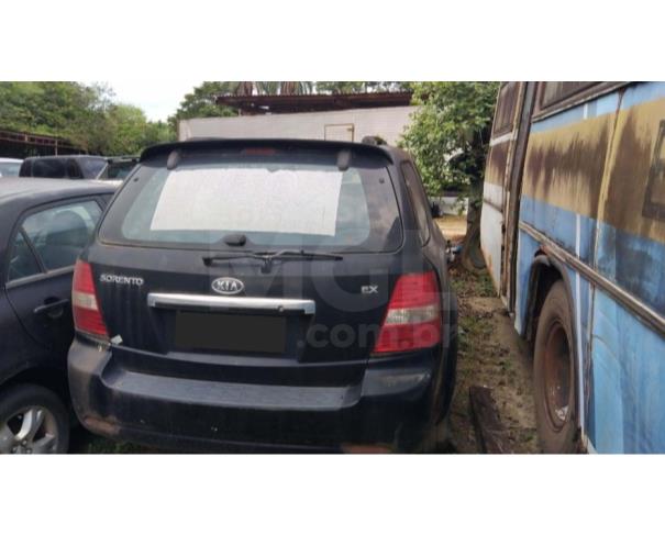 Foto de ITAÚNA/MG - CIRCULÁVEL - KIA SORENTO EX 2.5 CR3 - 2007/2007