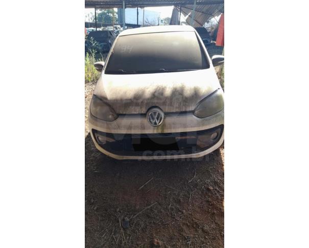 Foto de DIVINÓPOLIS/MG - CIRCULÁVEL - VW UP MOVE MB - 2015/2015