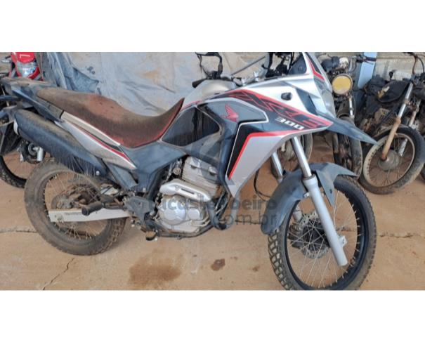 Foto de CURVELO/MG - CIRCULÁVEL - HONDA XRE 300 ABS - 2021/2021