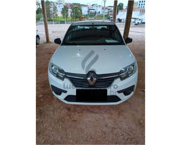 Foto de LIBERDADE/MG - Renault/Logan Life10MT, 2020/2021, FLEX 