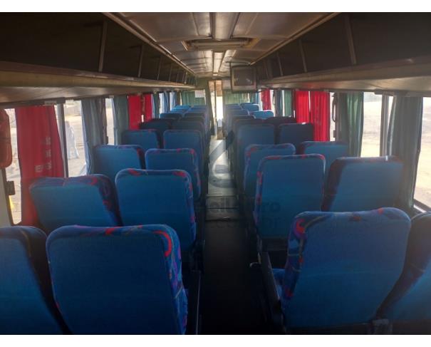 Foto de PORTO AMAZONAS/PR - Ônibus Scania K112 33 S, 1987/1987, DIESEL 