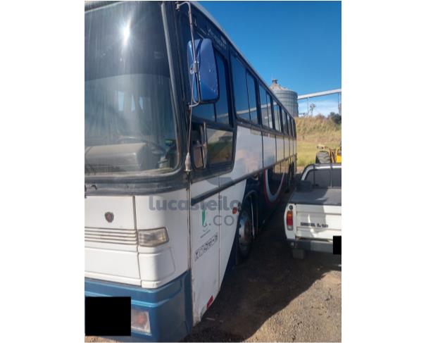 Foto de PORTO AMAZONAS/PR - Ônibus Scania K112 33 S, 1987/1987, DIESEL 