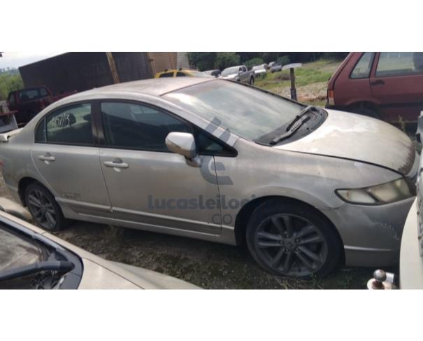 Foto de ITAÚNA/MG - CIRCULÁVEL - HONDA CIVIC SI - 2008/2008