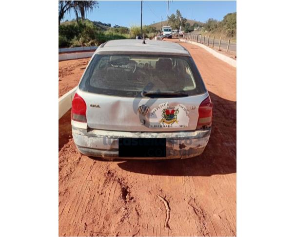 Foto de LIBERDADE/MG -  Vw/Gol 1.6 Power, 2006/2007, FLEX 