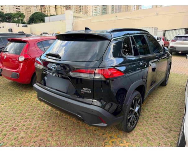 Foto de GOIANIA/GO - TOYOTA/CCROSS XRX HYBRID, 2023/2024
