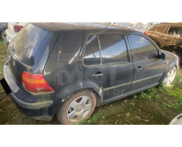 Foto de JUIZ DE FORA/MG - CIRCULÁVEL - VW GOLF - 2001/2001