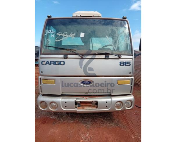 Foto de ITURAMA/MG - CIRCULÁVEL - CARGA FORD CARGO 815 - 2004/2004