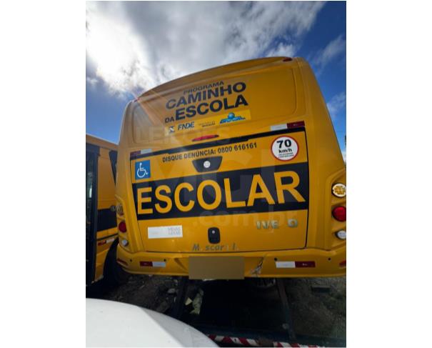 Foto de JORDÂNIA/MG - Iveco Granclass 150S21E, 2016/2017, DIESEL 