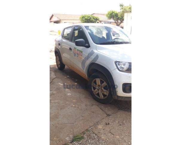 Foto de VIRGEM DA LAPA/MG - CARRO - Renault Kwid Zen 1.0, 2021/2022