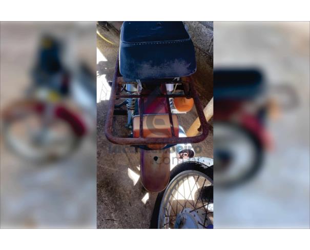 Foto de CURVELO/MG - CIRCULÁVEL - I SHINERAY XY50 Q - 2014/2014