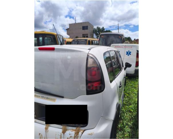 Foto de JENIPAPO DE MINAS/MG - Citroen Aircross Start MT, 2017/2018, FLEX 