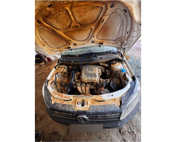 Foto de JORDÂNIA/MG - VW Gol 1.0L MC4, 2021/2022, FLEX