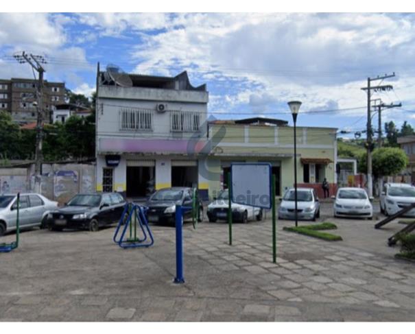 Foto de LEOPOLDINA/MG - Loja comercial área 408,58m² no Bairro Rosário. 