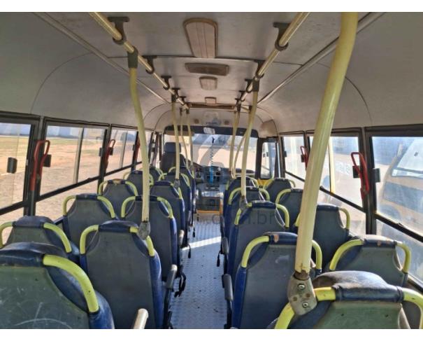Foto de BOM JESUS DO GALHO/MG - Marcopolo Volare V8L Escolar, 2008/2009, DIESEL 