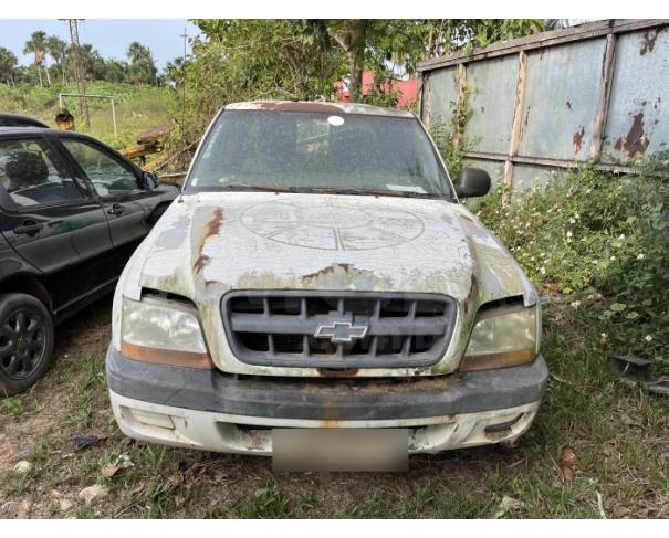 Foto de BRAGANÇA/PA - Chevrolet S10 2.8 D 4x4, 2002/2002, DIESEL 