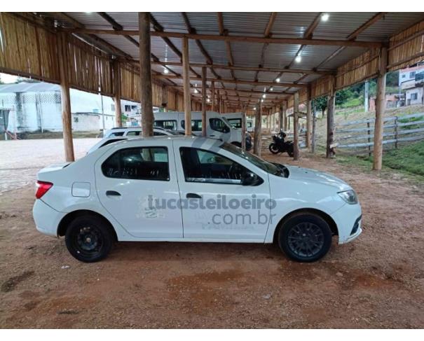 Foto de LIBERDADE/MG - Renault/Logan Life10MT, 2020/2021, FLEX 