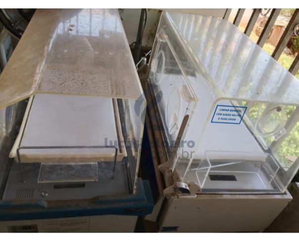Foto de VIRGEM DA LAPA/MG - Material hospitalar 