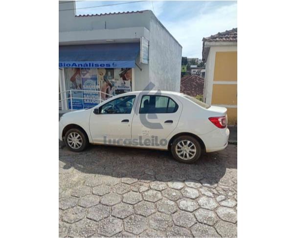 Foto de LIBERDADE/MG - Renault/Logan Life10MT, 2020/2021