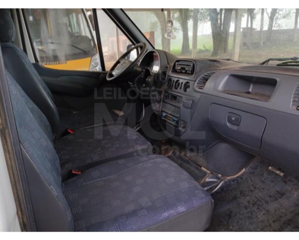 Foto de NOVA BRÉSCIA/RS - Mercedes Benz 313 CDI Sprinter, 2005/2005, DIESEL 