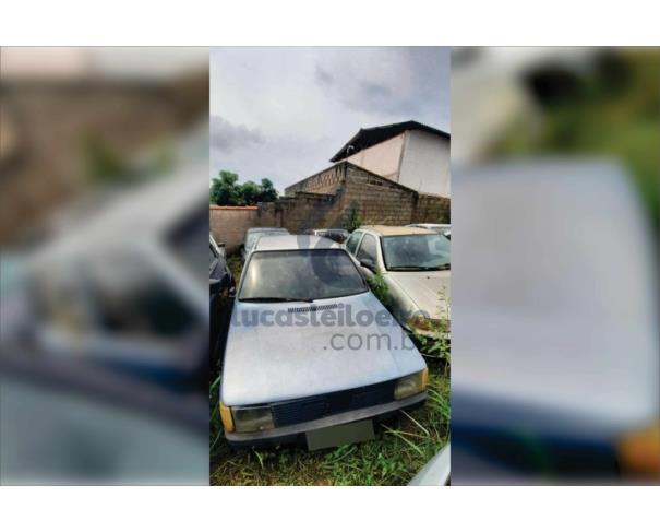 Foto de PERDÕES/MG - CIRCULÁVEL - FIAT UNO ELECTRONIC - 1993/1993