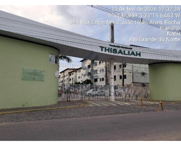 Foto de NATAL/RN — Apartamento Planalto (F8555513420455)