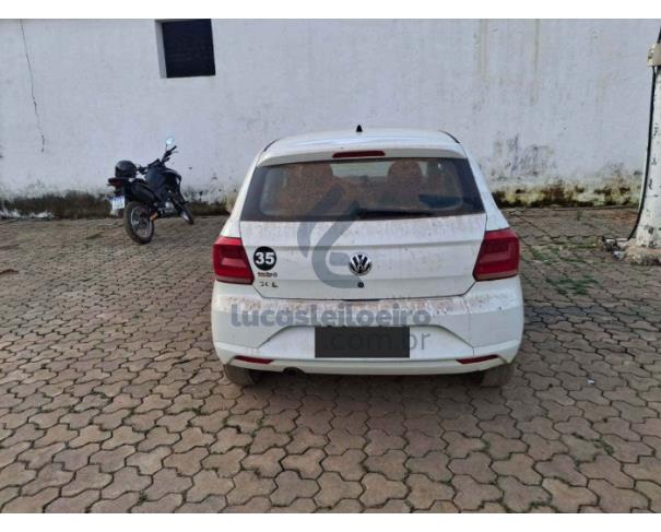 Foto de BOM JESUS DO GALHO/MG - VW Novo Gol Trendline MCV, 2017/2018, FLEX 