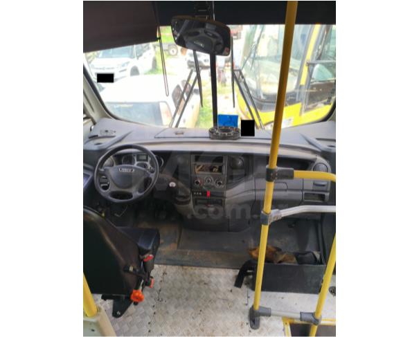 Foto de JENIPAPO DE MINAS/MG - Ônibus Iveco Wayclass 70C17 HDE, 2018/2019, DIESEL 