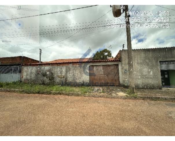 Foto de COCALZINHO DE GOIÁS/GO — Casa  (F8444429063947)