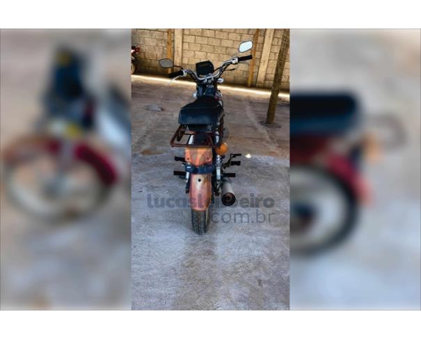 Foto de CURVELO/MG - CIRCULÁVEL - I SHINERAY XY50 Q - 2014/2014