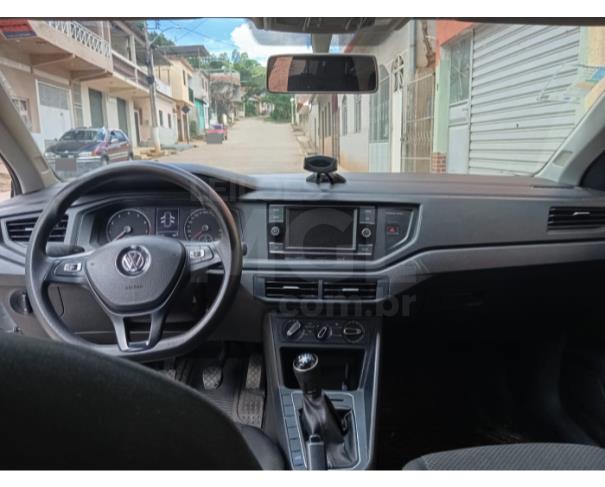 Foto de SÃO FRANCISCO DO GLÓRIA/MG - VW Polo MCA, 2019/2020, FLEX 