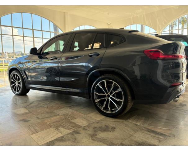 Foto de ITAÚNA/MG - CIRCULÁVEL - MISTO BMW X4 XDRIVE30I - 2020/2020